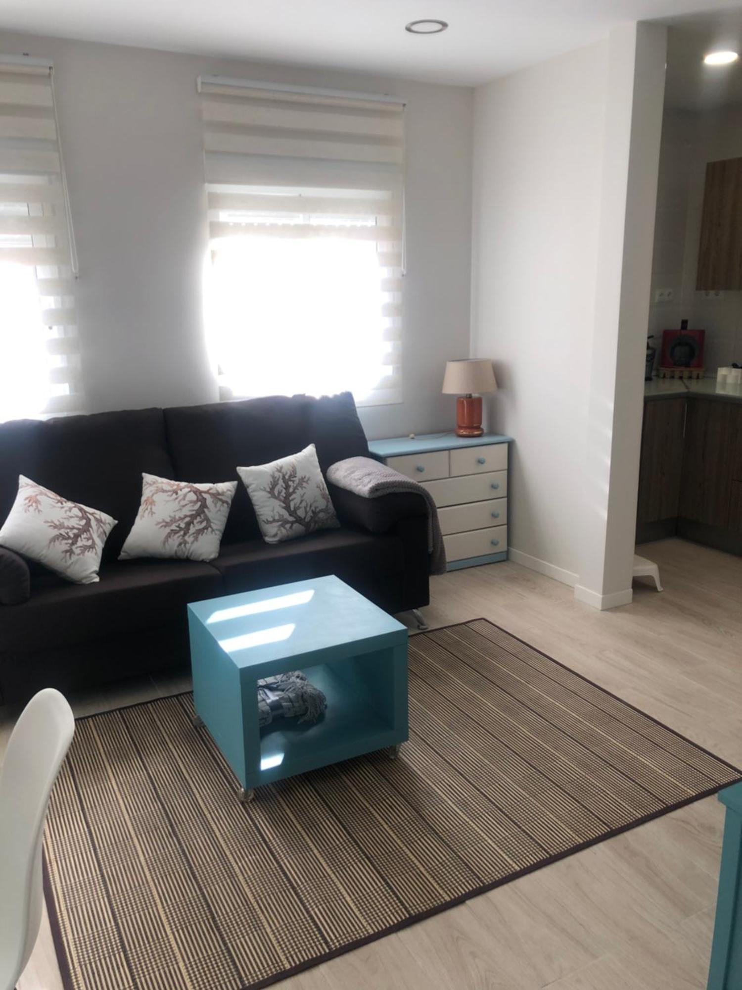 Apartament Burjasot Free Wifi Бурхасот Экстерьер фото
