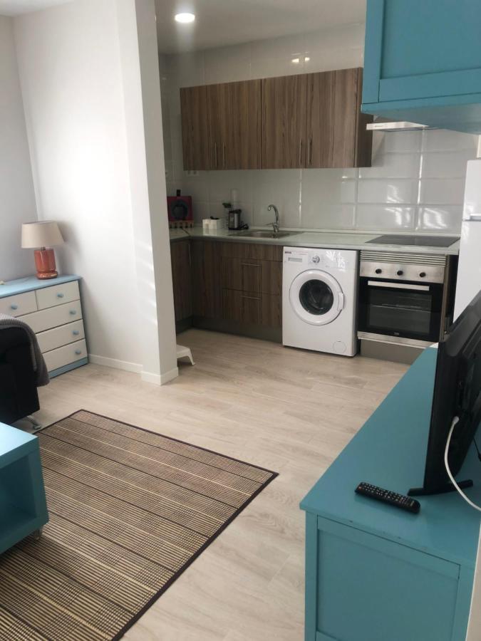 Apartament Burjasot Free Wifi Бурхасот Экстерьер фото