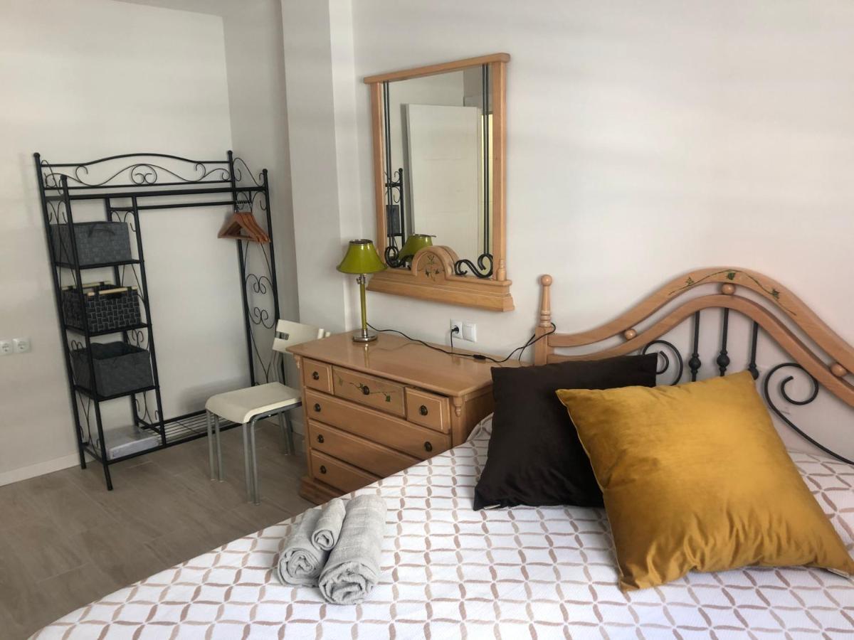 Apartament Burjasot Free Wifi Бурхасот Экстерьер фото