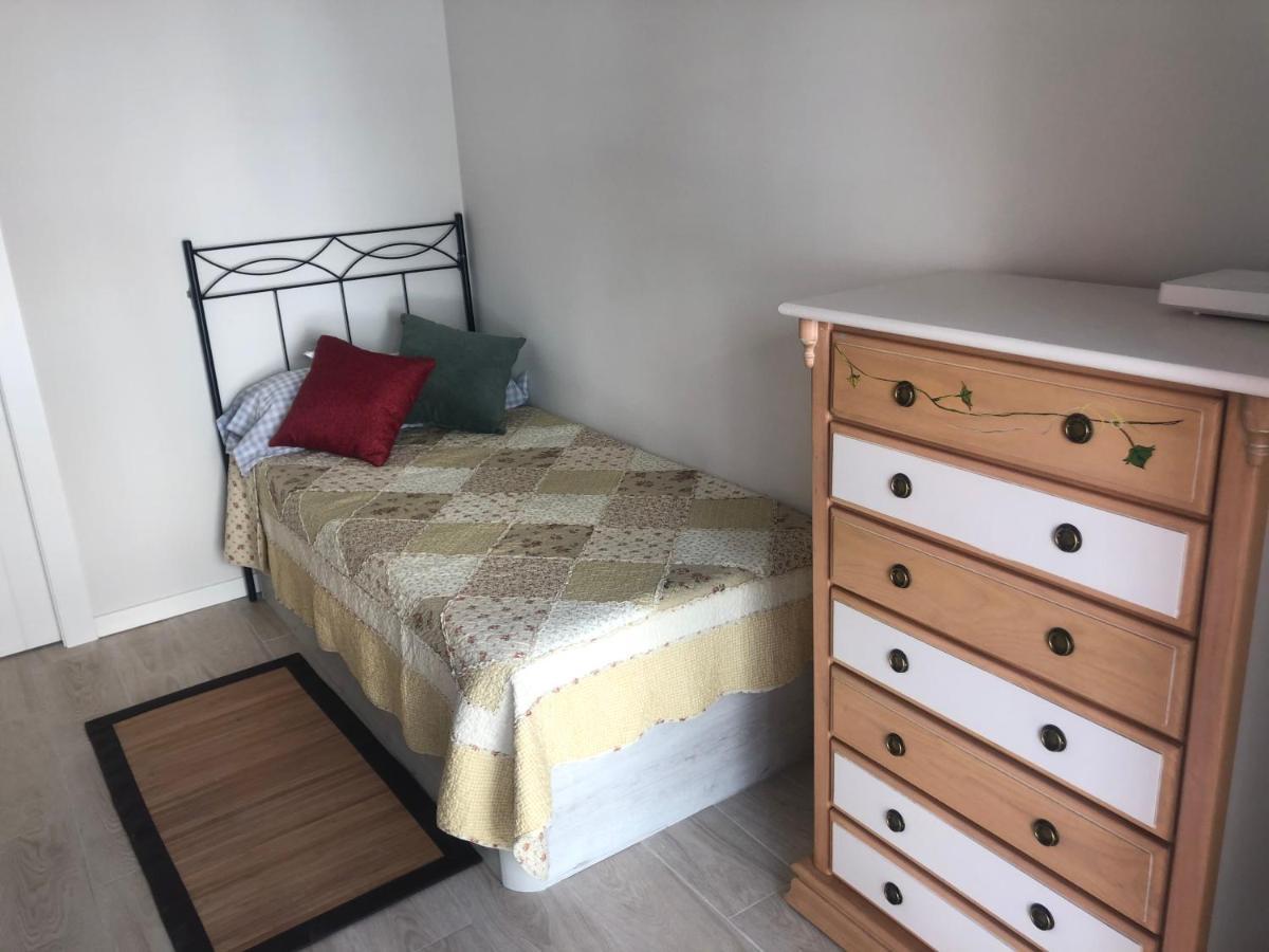 Apartament Burjasot Free Wifi Бурхасот Экстерьер фото