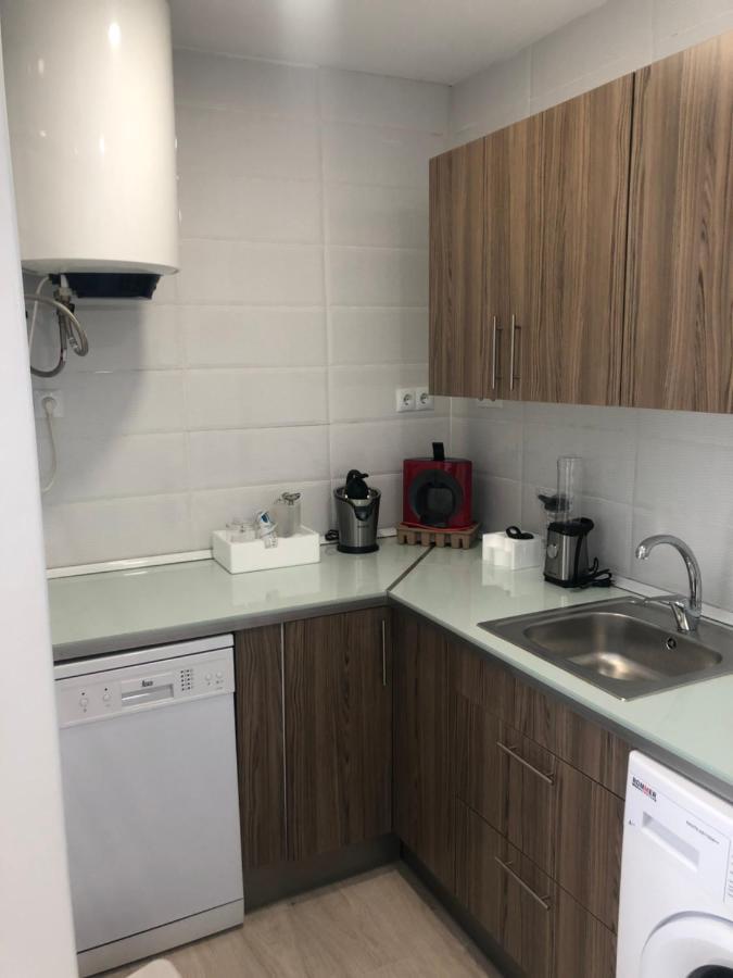 Apartament Burjasot Free Wifi Бурхасот Экстерьер фото