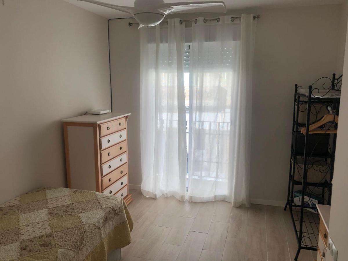 Apartament Burjasot Free Wifi Бурхасот Экстерьер фото