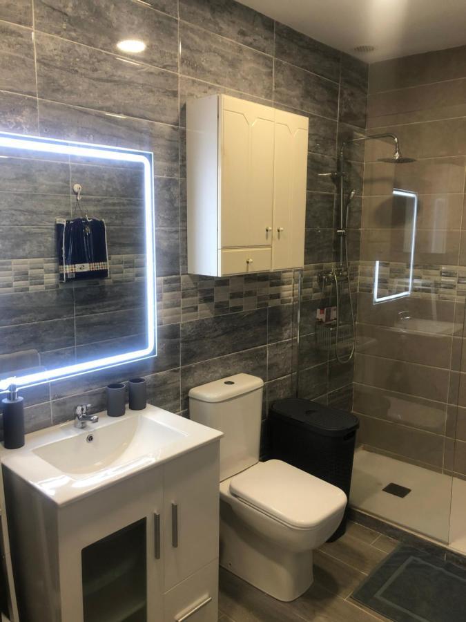 Apartament Burjasot Free Wifi Бурхасот Экстерьер фото