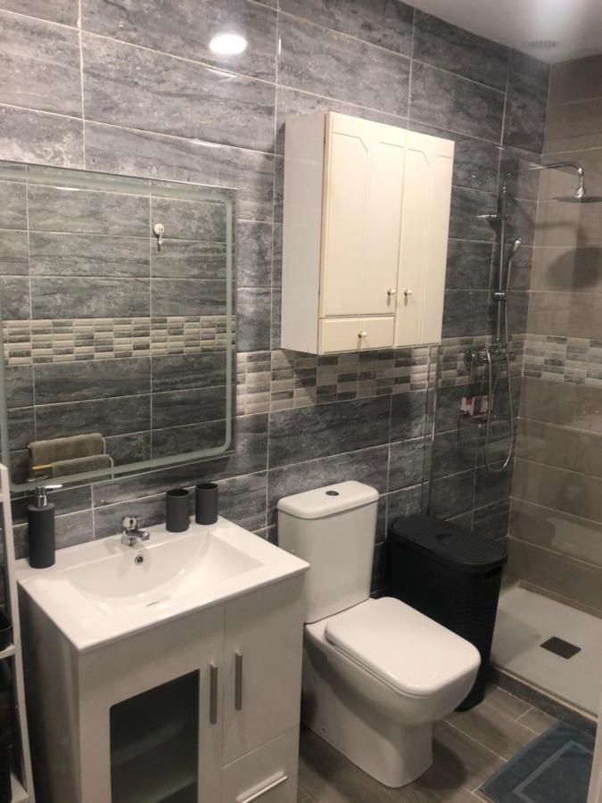 Apartament Burjasot Free Wifi Бурхасот Экстерьер фото