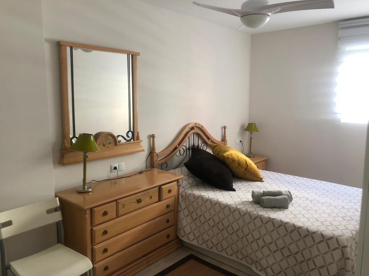 Apartament Burjasot Free Wifi Бурхасот Экстерьер фото