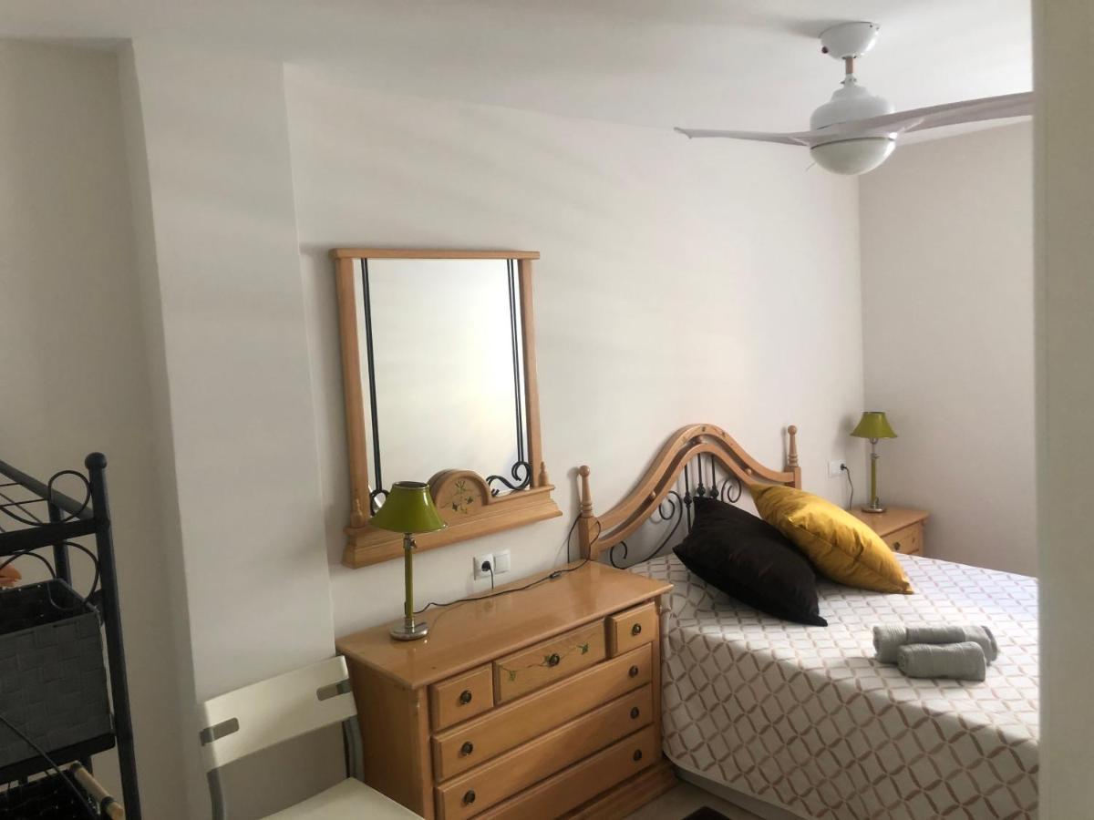 Apartament Burjasot Free Wifi Бурхасот Экстерьер фото
